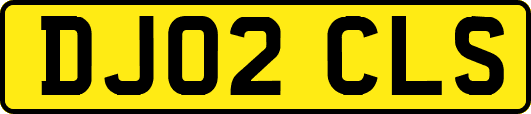 DJ02CLS