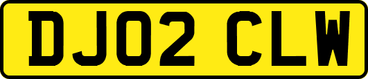DJ02CLW