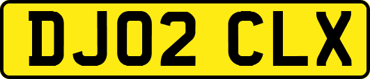 DJ02CLX