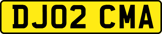 DJ02CMA