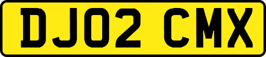 DJ02CMX