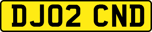 DJ02CND