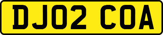 DJ02COA