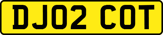 DJ02COT