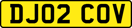 DJ02COV