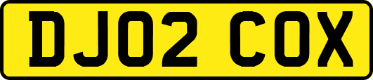 DJ02COX