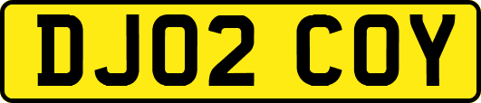DJ02COY