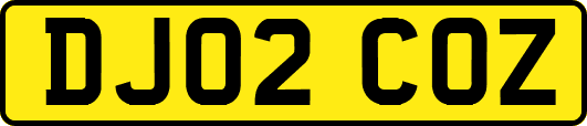 DJ02COZ