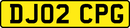 DJ02CPG