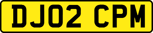 DJ02CPM