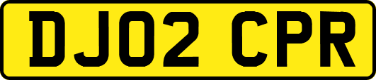DJ02CPR