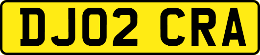 DJ02CRA