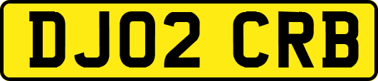 DJ02CRB