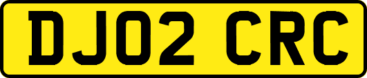 DJ02CRC