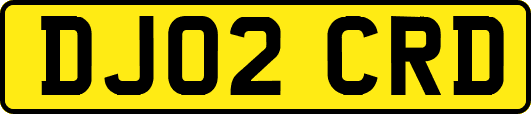 DJ02CRD