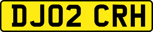 DJ02CRH