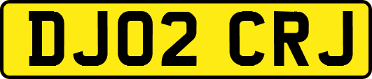 DJ02CRJ
