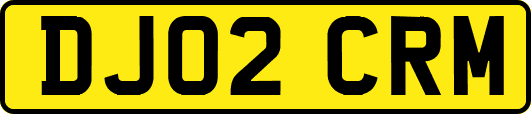 DJ02CRM
