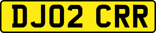 DJ02CRR