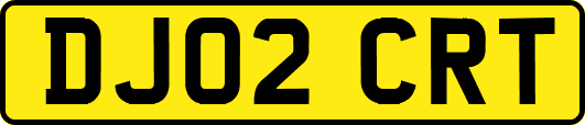 DJ02CRT