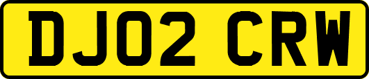 DJ02CRW
