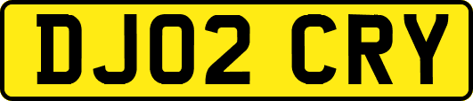 DJ02CRY