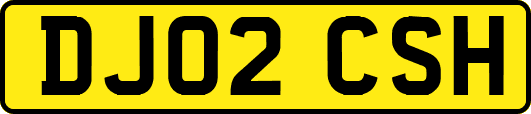 DJ02CSH