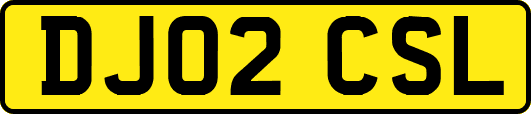 DJ02CSL