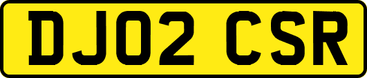 DJ02CSR