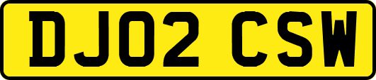 DJ02CSW