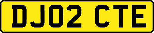 DJ02CTE