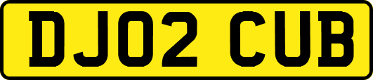 DJ02CUB