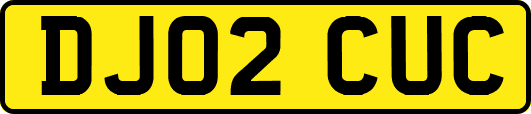 DJ02CUC