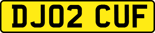 DJ02CUF