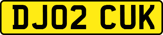 DJ02CUK