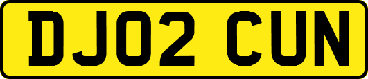 DJ02CUN