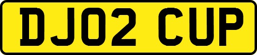 DJ02CUP