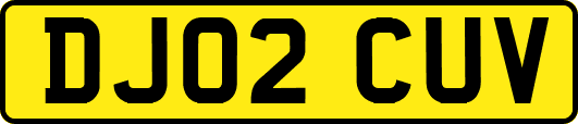 DJ02CUV