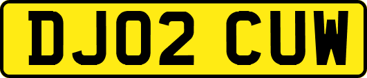 DJ02CUW