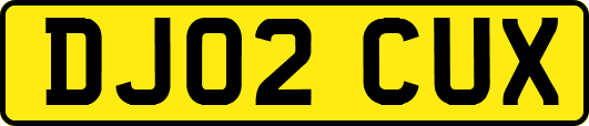 DJ02CUX