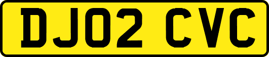 DJ02CVC