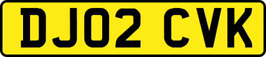 DJ02CVK