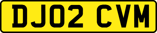 DJ02CVM