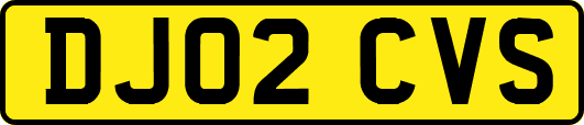 DJ02CVS