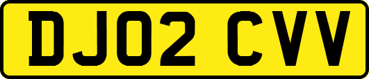 DJ02CVV