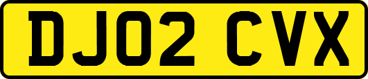 DJ02CVX