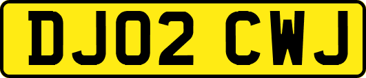 DJ02CWJ