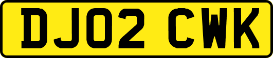 DJ02CWK