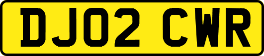 DJ02CWR
