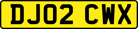DJ02CWX